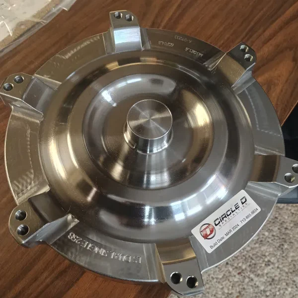 The FAST Shop Transmission parts - photo 3