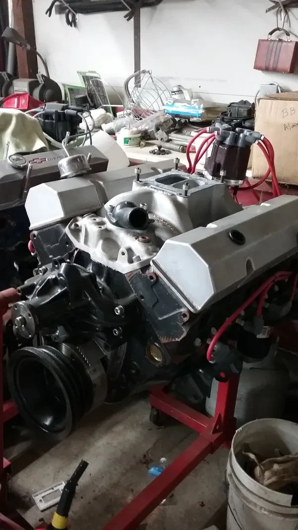 The FAST Shop Transmission parts - photo 4
