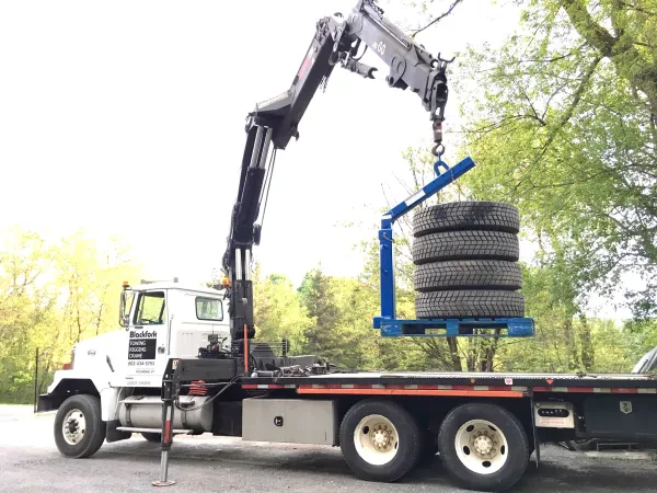 Blackfork Towing - photo 2