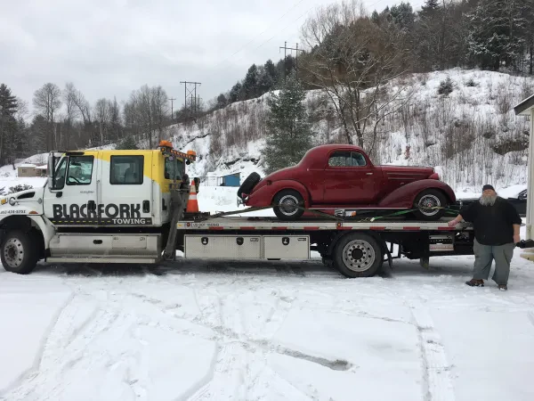 Blackfork Towing - photo 3