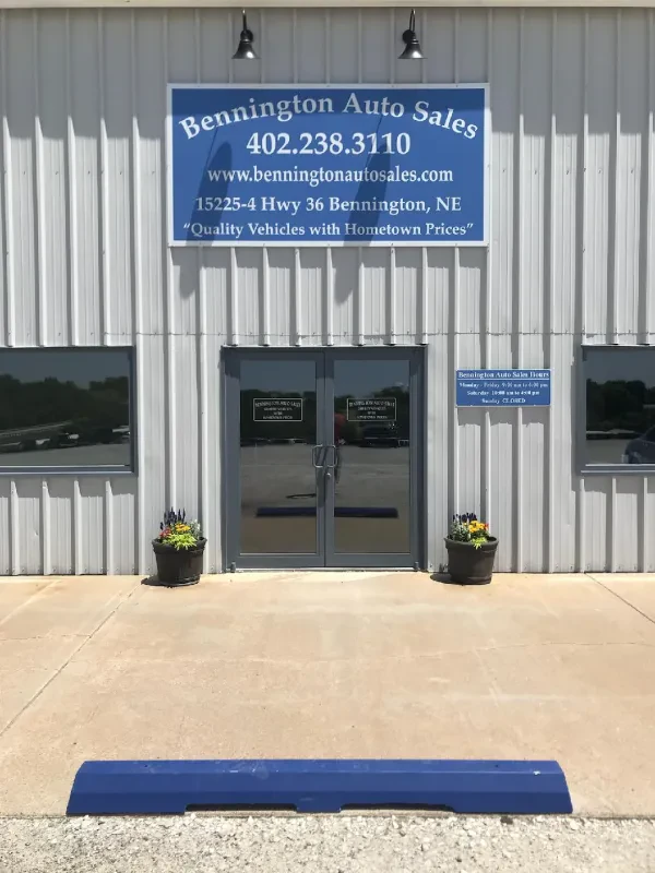 Bennington Auto Sales - photo 2