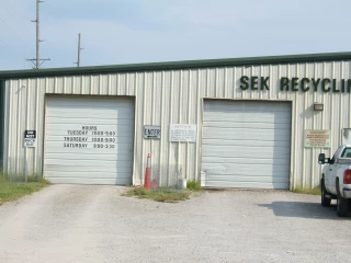 Southeast Kansas Recycling Inc.