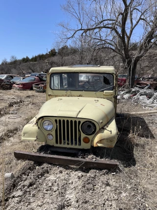 Hayes Auto Services & Salvage