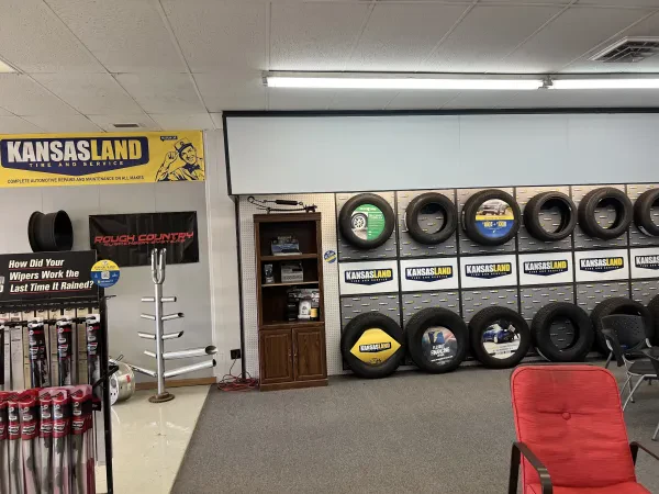 Kansasland Tire and Service - photo 4