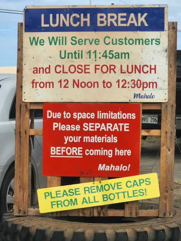 Island Recycling Inc - photo 4