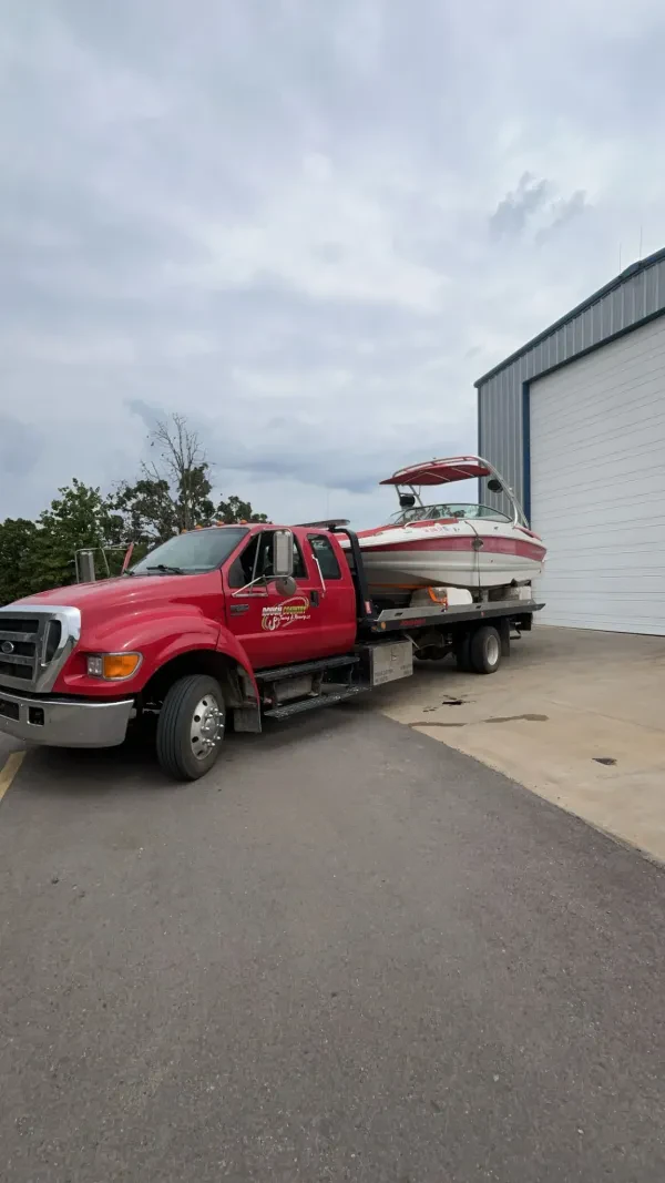 Rough Country Towing & Recovery - photo 2