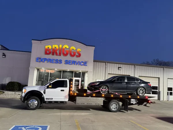 Eazy’s Wrecker Service - photo 4