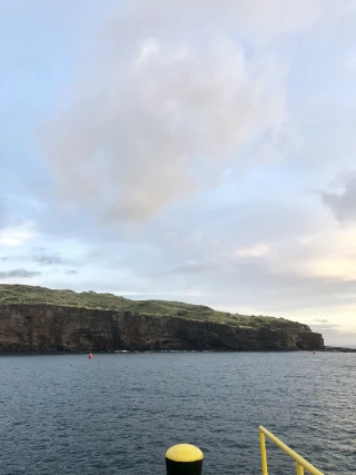 Kaumalapau Harbor