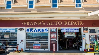 Frank's Auto Repair & Tire Center