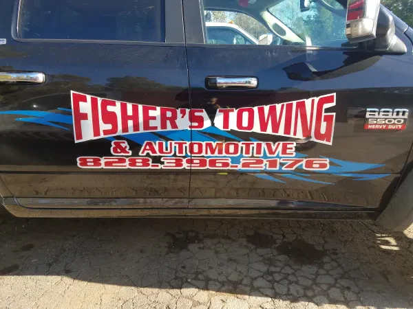 Fisher's Towing & Transmission Rebuilding - photo 3