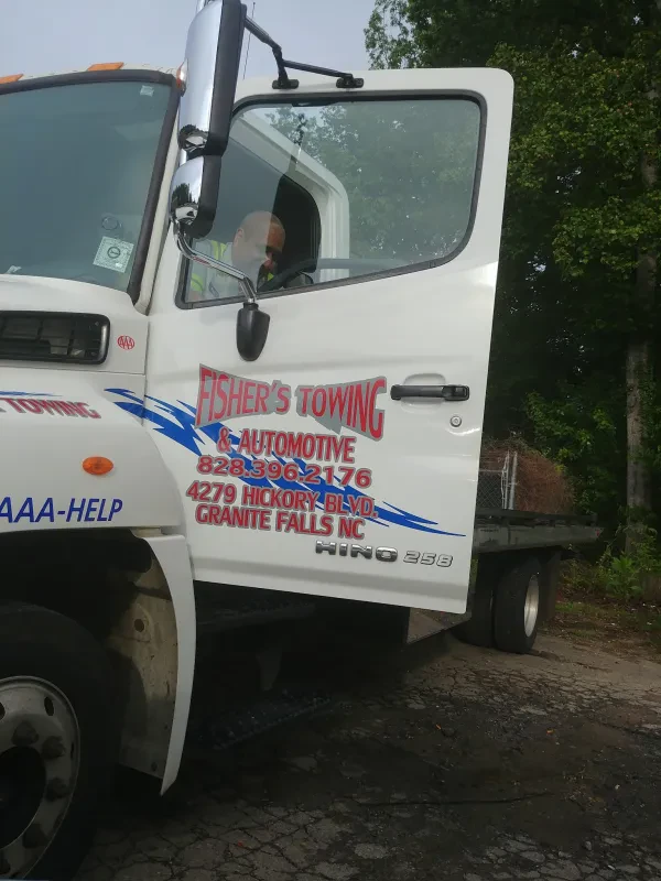 Fisher's Towing & Transmission Rebuilding - photo 4