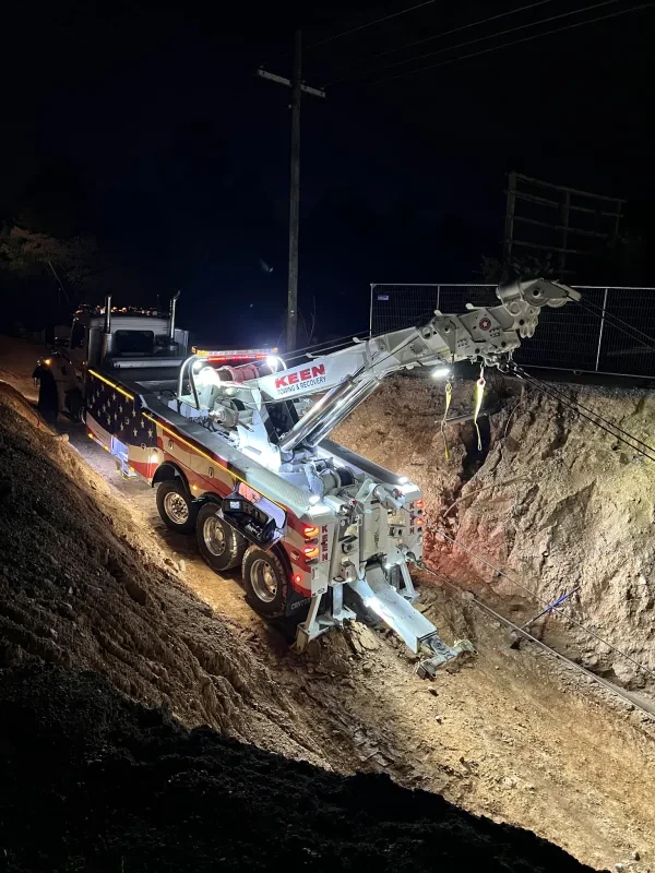 Keen Towing & Recovery - photo 4