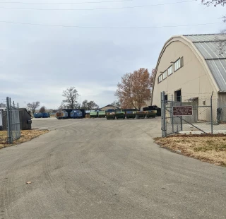 Fort Riley Recycling Center