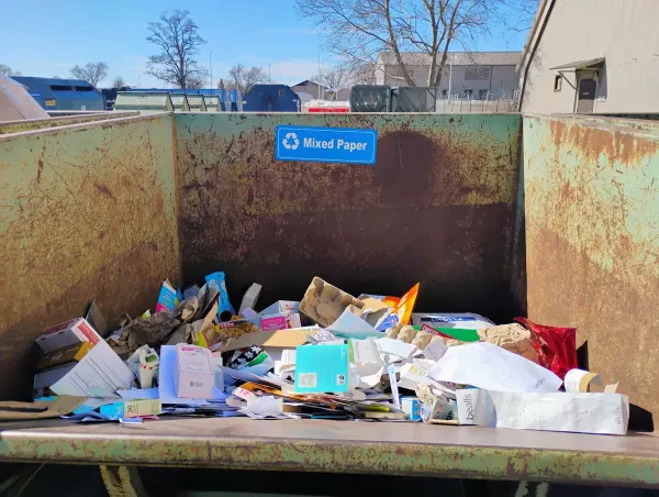 Fort Riley Recycling Center - photo 2