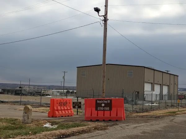 Fort Riley Recycling Center - photo 4