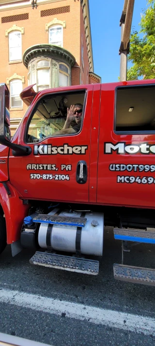 Klischer Motors