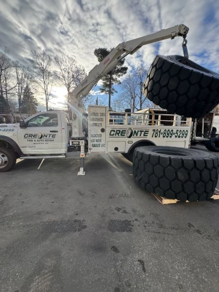 Creonte Tire and Auto Repair