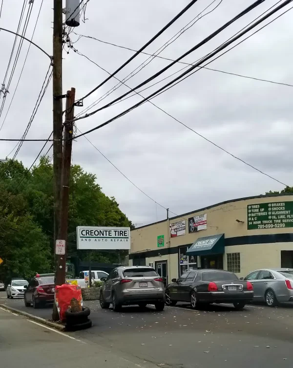 Creonte Tire and Auto Repair - photo 2