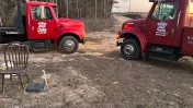 Burns Towing | Roadside Assistance | Newton, MS