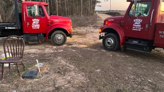 Burns Towing | Roadside Assistance | Newton, MS