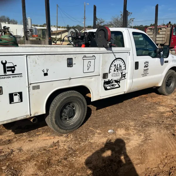 Burns Towing | Roadside Assistance | Newton, MS - photo 2