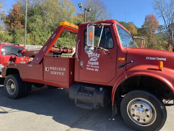 Burns Towing | Roadside Assistance | Newton, MS - photo 3