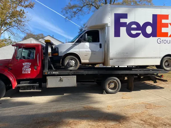 Burns Towing | Roadside Assistance | Newton, MS - photo 4