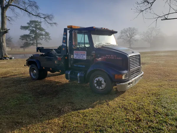 Precision Towing and Unlock - photo 3