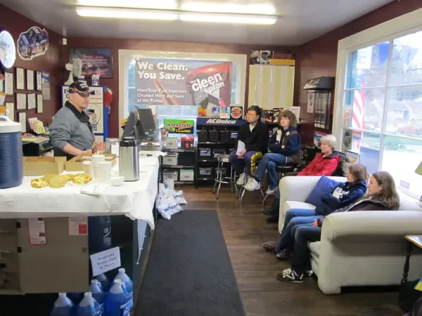 Hockett & Olsen Automotive Repair - photo 2