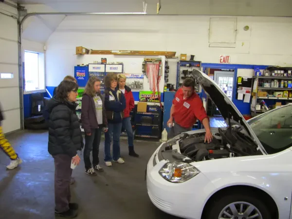 Hockett & Olsen Automotive Repair - photo 4