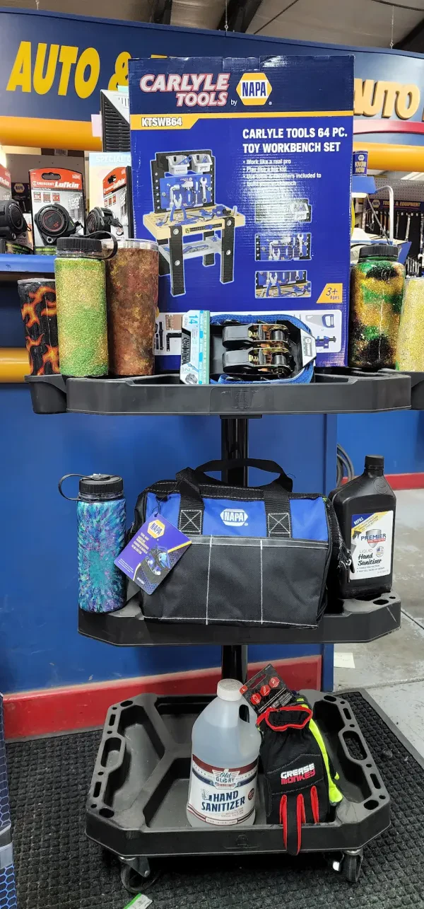 NAPA Auto Parts - Satanta Auto & Tire Center - photo 3