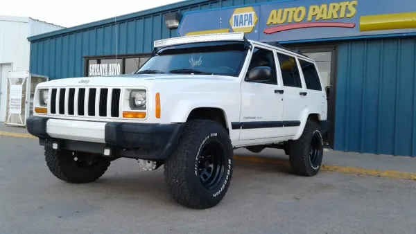 NAPA Auto Parts - Satanta Auto & Tire Center - photo 4