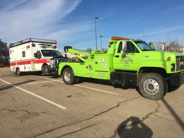 Lebo Garage Towing - photo 4