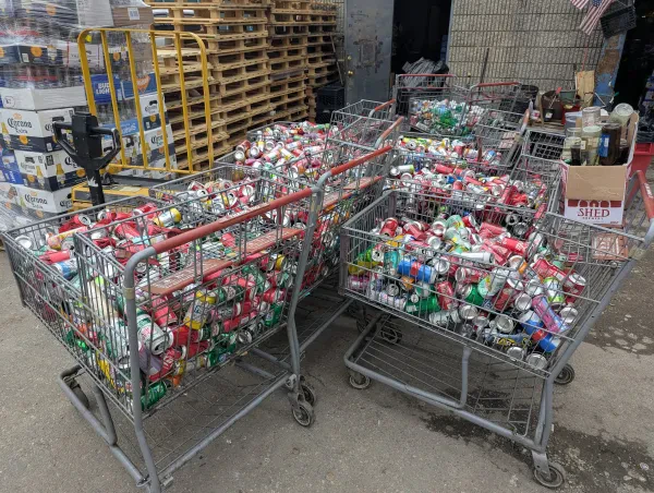 Waltham Bottle & Can Return - photo 3