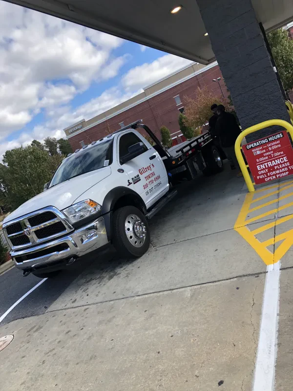 Gilroy's Towing & Auto Repair - photo 3