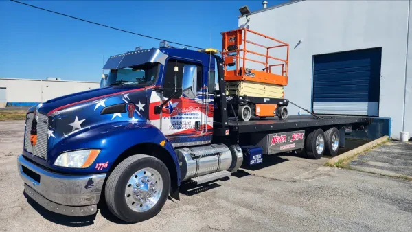 Houston Best Heavy Duty Towing - photo 4