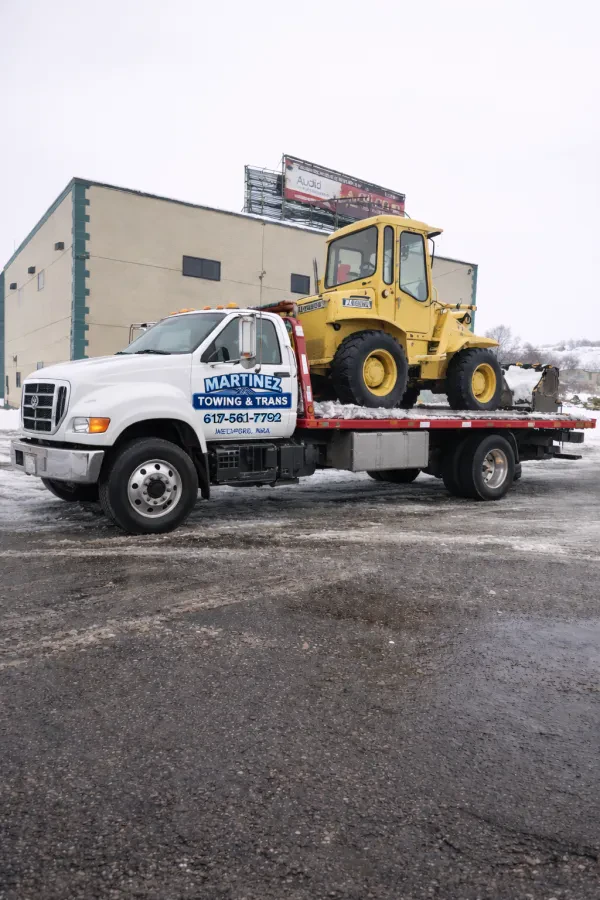 Martinez Towing - photo 2