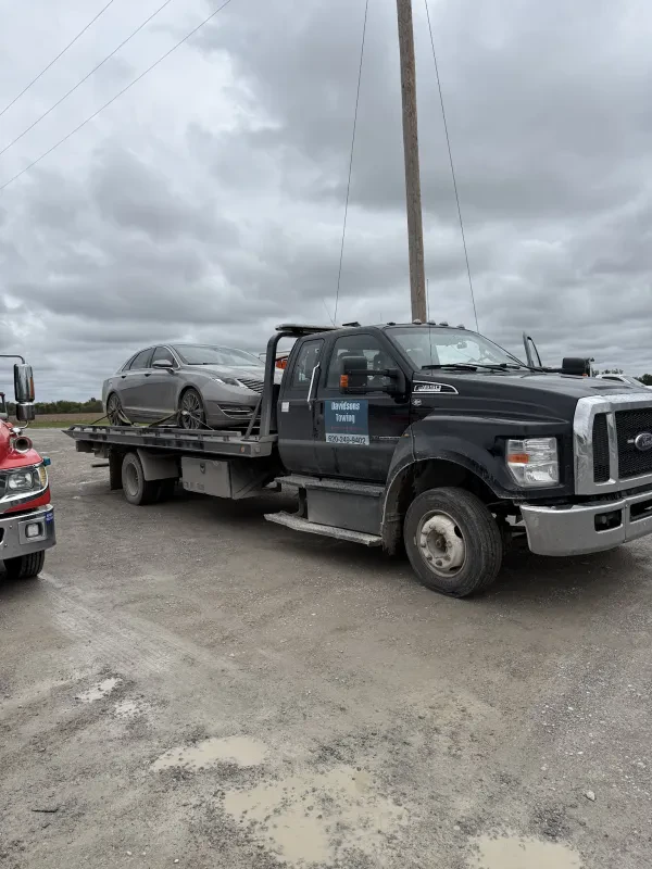 Davidsons Towing Services - photo 2