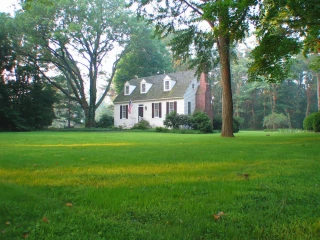 Bucks County Cottage on the Delaware