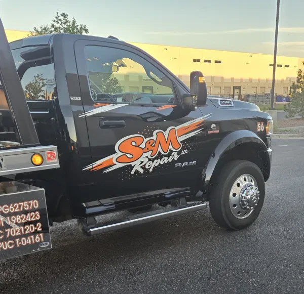 S&M Repair and Towing LLC - photo 3