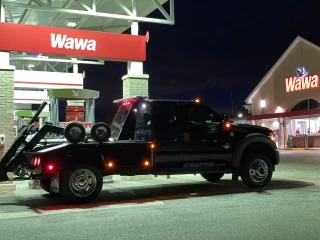 Ac towing and recovery