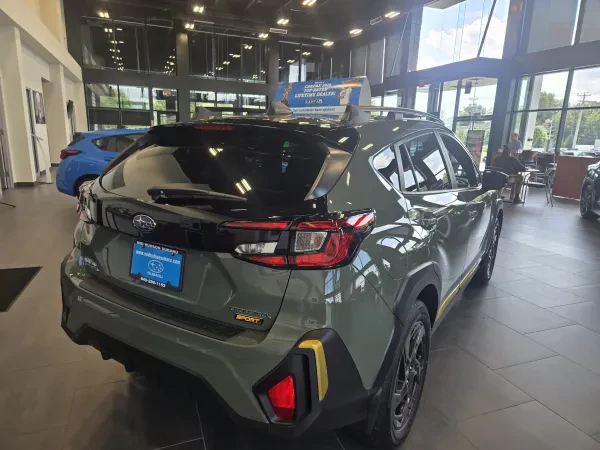 Mid Hudson Subaru - photo 3