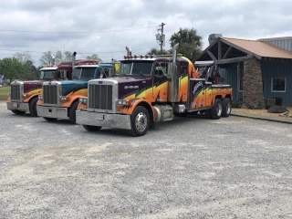 Shannon Bryant's Auto Body & Towing Service