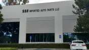 SSF Imported Auto Parts LLC