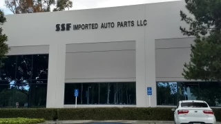 SSF Imported Auto Parts LLC