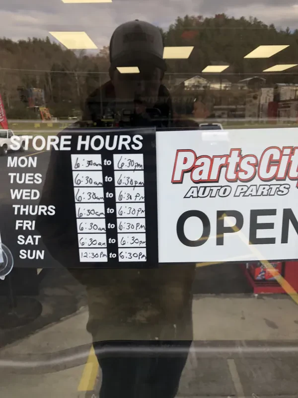 Parts City Auto Parts - Parts City of Andrews - photo 3