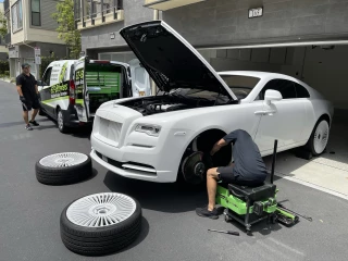 EZ-Brakes: Mobile Brake Service