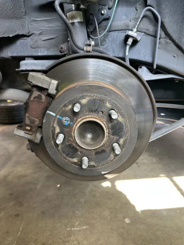 EZ-Brakes: Mobile Brake Service - photo 3
