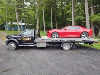Clayton Towing