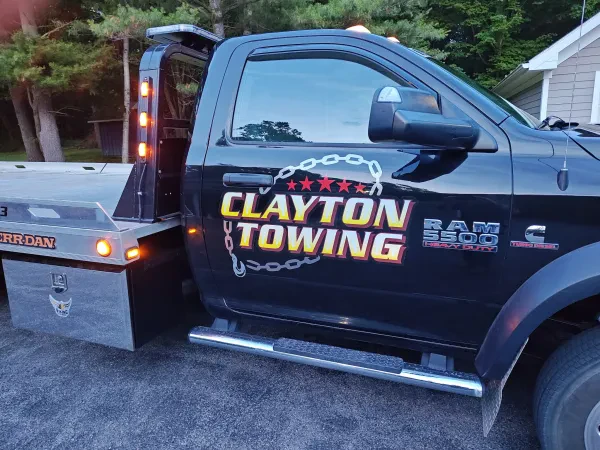 Clayton Towing - photo 2